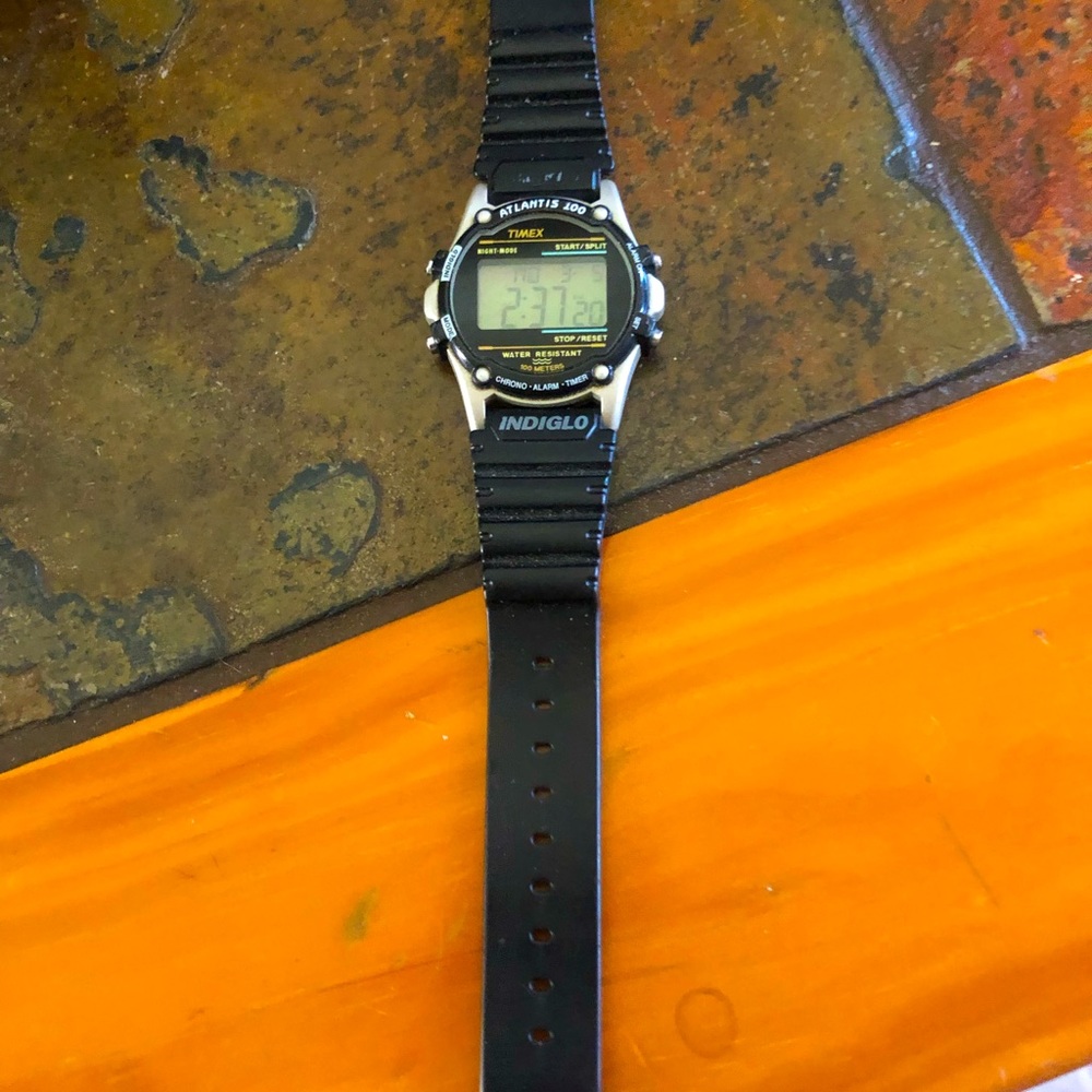 Timex watch good working condition